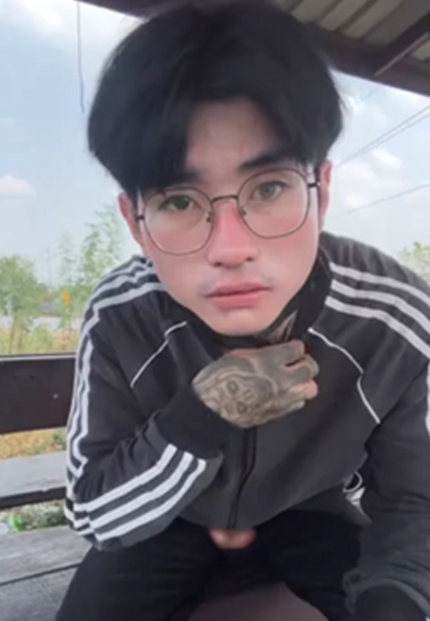 แว่นชักว่าว