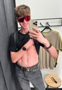 DavidSix-glasses David Six