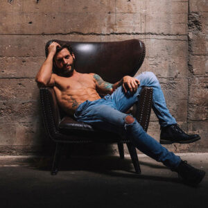 Eddie-model Eddie Danger