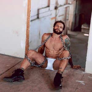 Eddie-sexy Eddie Danger