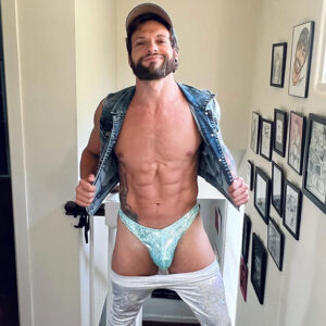 Eddie-underwear Eddie Danger