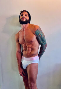 Eddie-white Eddie Danger