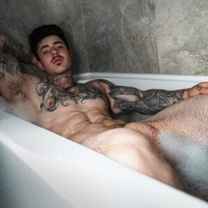 Jake-bath Jake Andrich