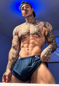 Jake-boxer Jake Andrich