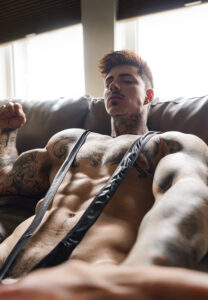 Jake-muscle Jake Andrich