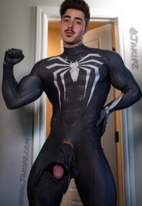 Jake-spiderman Jake Andrich