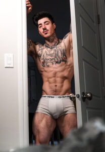 Jake-underwear Jake Andrich