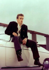 James-car James Deen