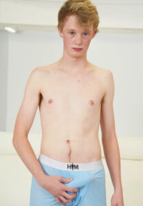 Jimmy-blue Jimmy Michaels