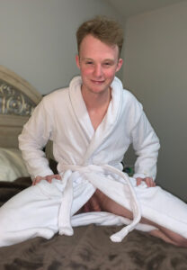 Jimmy-smile Jimmy Michaels