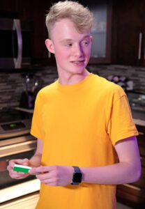 Jimmy-yellow Jimmy Michaels