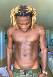 LouieSmalls-body Louie Smalls