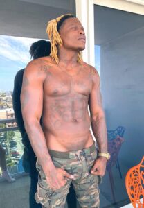 LouieSmalls-soldier Louie Smalls