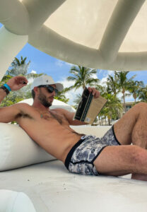 Lucas-chill Lucas Frost