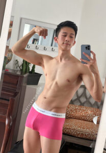 TylerWu-pink Tyler Wu