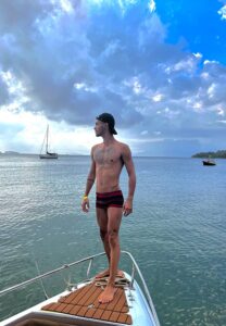 Ronney-boat Ronney Rebelle