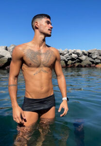 Ronney-water Ronney Rebelle