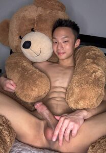 Dane-bear Dane Jaxson