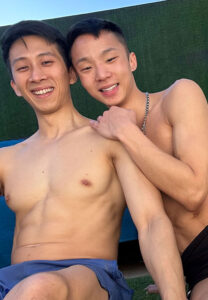 Dane-friend Dane Jaxson