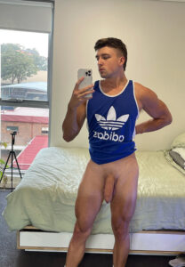 Nick-blue Nick Tylar