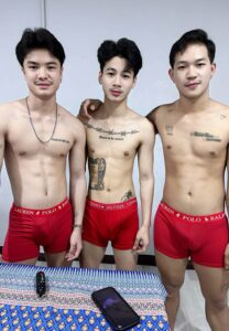 gunchai-red กรรชัย