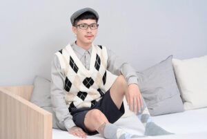 tiger-adorable หลานชาย นายพล