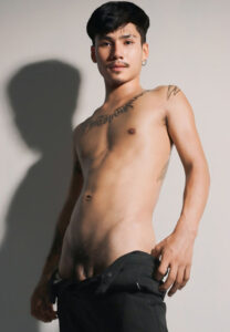 tiger-hairy หลานชาย นายพล