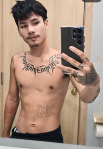 tiger-handsome หลานชาย นายพล