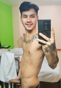 tiger-smile หลานชาย นายพล