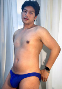 Dew-blue ดิว กฤตภัทร