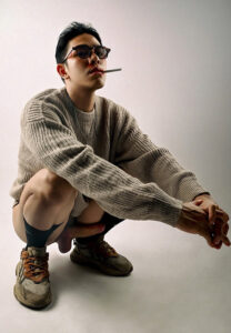 KhanhTran-smoke Khanh Tran