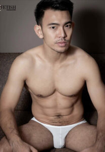 golf-underwear Golf Suraphong