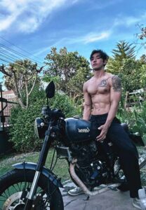 first-biker First SemenX