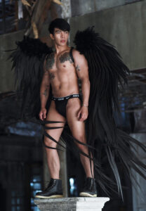 maxmaxkung-angel แม็ก จิณณะ