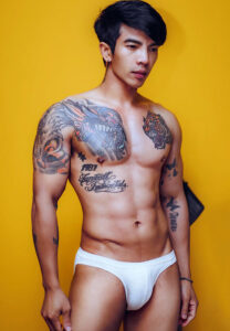 maxmaxkung-fin แม็ก จิณณะ