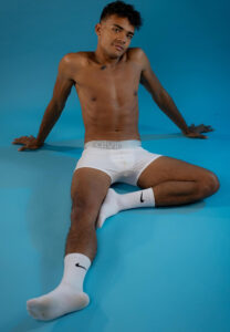 Mace-model Mace Brown