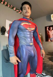 waruj-superman Waruj Tunwa