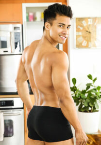 Ken-handsome Ken Ott