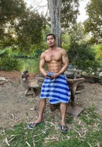 MUSCULARTOP-forest Patcharapong Pongpochai