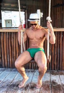 Diego-green Diego Barros