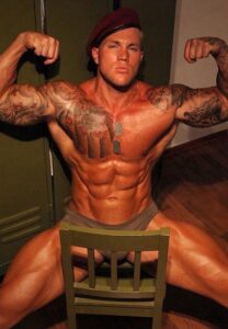 FilouFittGym-chair FilouFittGym