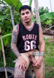 Arm101-black อาร์ม ก่อเกียรติ