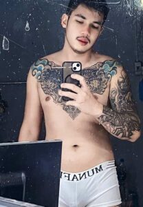 Arm101-man อาร์ม ก่อเกียรติ