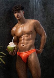 SepantaArya-coconut Sepanta Arya