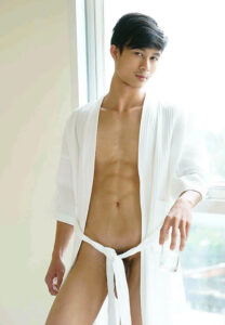 blue-man Blue Sahaphap