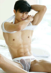 blue-white Blue Sahaphap