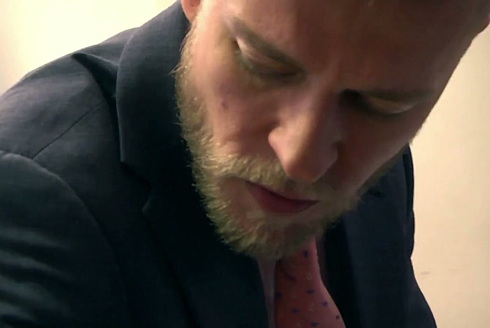 เกย์ออฟฟิศ Massimo Piano กับ Matthew Anders ในห้องทำงาน screenshot 2