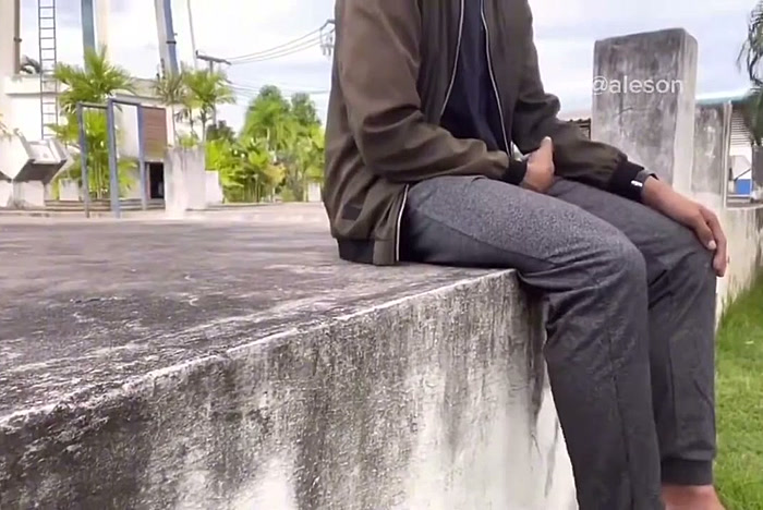 คลิปเกย์ไทย หนุ่มไทยสไตล์เที่ยวเล่นต่อในห้องพัก screenshot 1